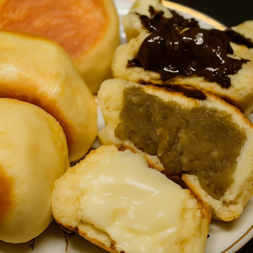 Bakpao lezat Marirasa