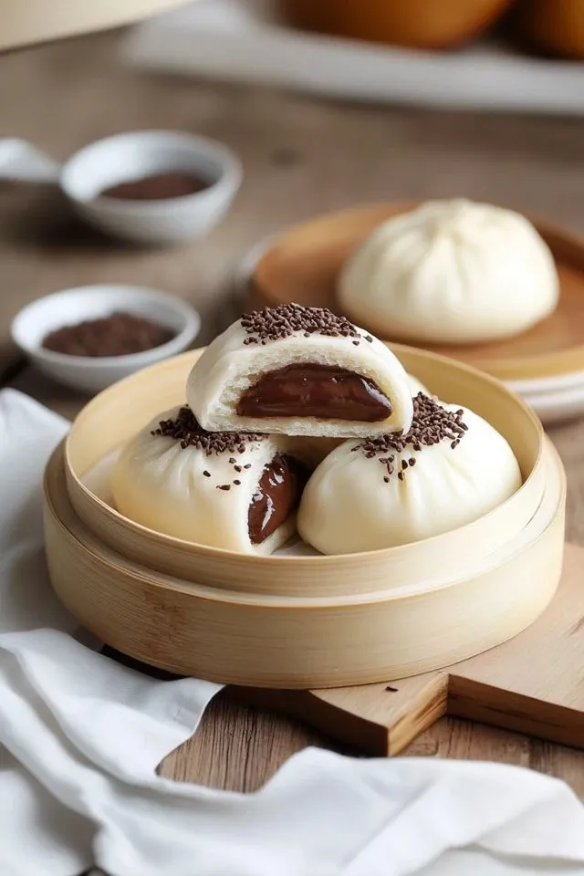 Bakpao Ayam