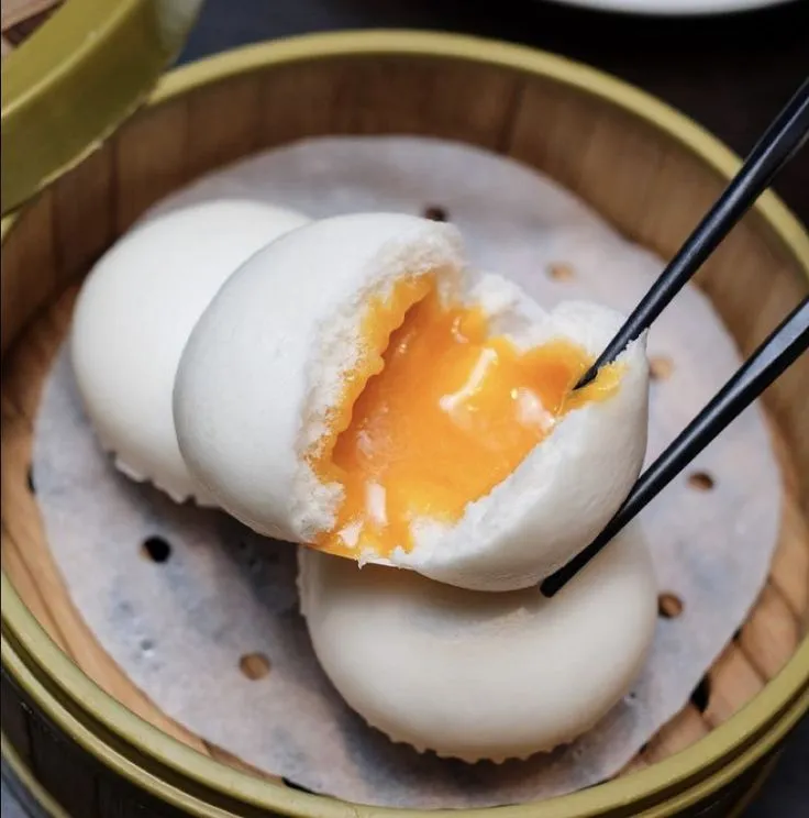 Bakpao Kacang Merah