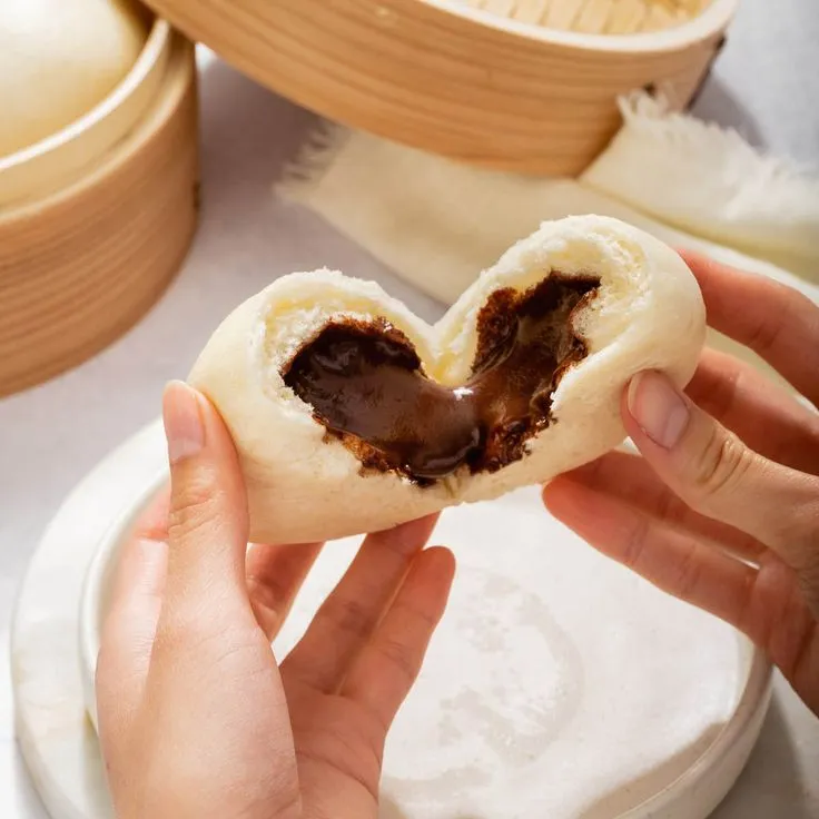 Bakpao Cokelat